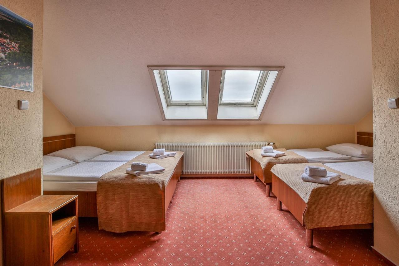 Hotel טאבור מראה חיצוני תמונה