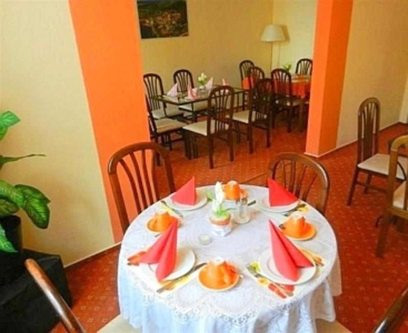 Hotel טאבור מראה חיצוני תמונה